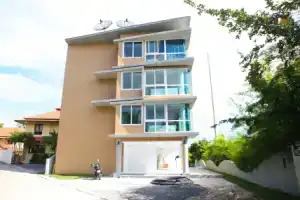 Nantra Thongson Bay Resort & Villas - Monthly Service, Чонг Мон