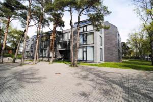 City center , studio apartment , 5 min to the sea, Паланга