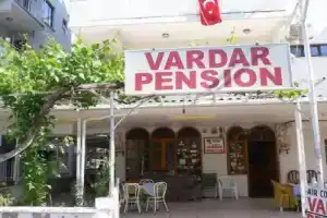 Гостевой дом «Vardar Pension», Сельчук