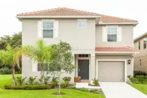Paradise Palms 6 Bedroom IN Kissimmee, Киссимми