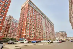 Апартаменты на улице Западный обход 39/2 корпус 4, Краснодар