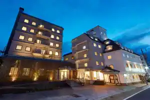 Matsumoto Hotel Kagetsu, Мацумото