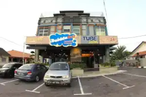 Отель «Tube Klebang Melaka», Малакка