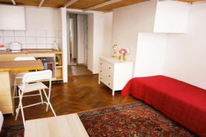 Cozy studio in central Budapest near ruined bars, Будапешт