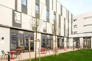 Отель «ibis Paris Coeur d'Orly Airport», Орли