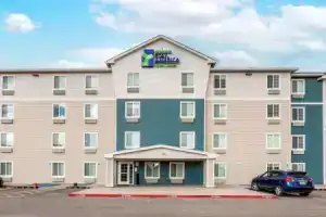 Апарт-отель «Extended Stay America Select Suites - - East», Эль-Пасо