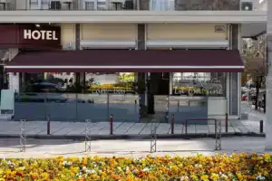 Abc Hotel, Салоники