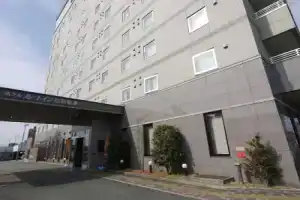 Hotel «Route-Inn Matsusaka Ekihigashi», Мацусака