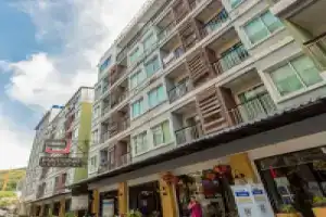 Pj Patong Resortel, Патонг