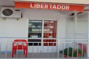 Hotel «Libertador», Кульера