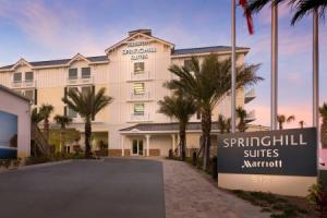 SpringHill Suites by Marriott New Smyrna Beach, Нью-Смирна-Бич