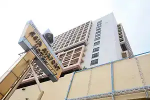 Asia Airport Hotel, Бангкок