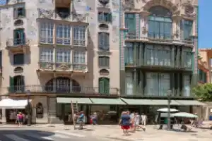 L´Aguila Suites Penthouse, Пальма-де-Майорка