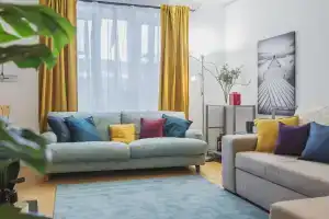 GMApartments (ДжиЭмАпартментс) на переулке Большой Патриарший, Москва