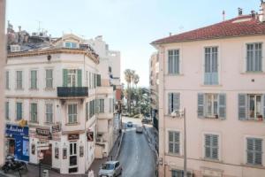 Appartement Suquet à Cannes, Канны