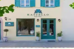 Kastello Hotel, Нафплион