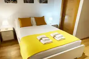 INSIDEHOME Apartments - Dúplex de Javier, Вальядолид