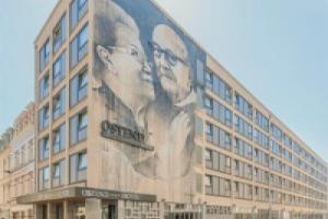 Ostend Hotel, Остенде