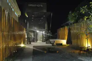 Capsule Hostel Chiangkhan, Чанхан