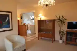Ferienwohnung Rundumblick, Засниц