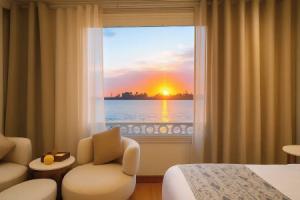 Dahabiya Nile Cruise every Friday from Aswan 3 nights and every Monday from Luxor 4 nights, Асуан