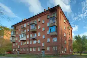 Апартаменты «6 Тимуровский проезд», Омск