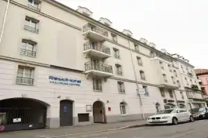 Отель «ResidMulhouse Centre», Мюлуз