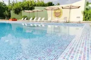 База отдыха «Зеленый Кампус», Одесса