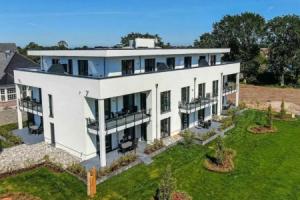 Apartmenthaus Wittsande Wittsande 15, Цингст