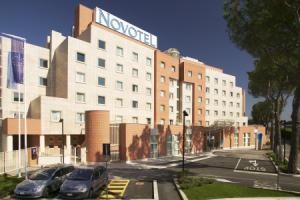 Отель «Novotel Roma Est», Рим