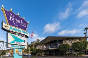 Отель «Kings Inn», Сан-Диего