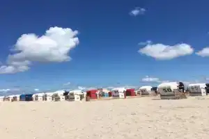 Moderne Ferienwohnung Voelker "Am Tief 18" Horumersiel Nordsee, Хорумерзиль