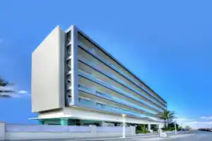 Mediterranean Hotel, Родос