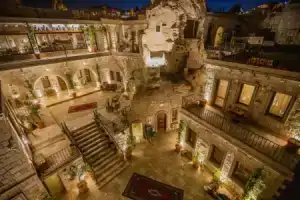 Zara Cave Hotel, Гёреме