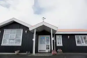 Отель «Hestheimar», Хедла