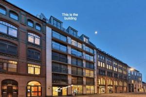 Fredrik's Apartment in Oslo Centre, Осло
