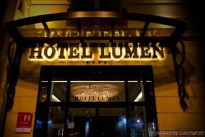 Hotel «Lumen Paris Louvre», Париж