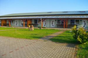 VierJahreszeiten Appartments, Люббен