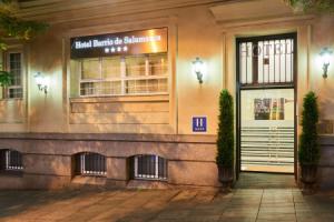 Suites Barrio de Salamanca, Мадрид