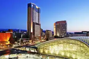 Hotel «Nikko Kanazawa», Канандзава
