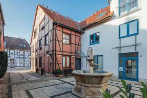 Aparthotel Pumpengasse, Вольфсбург