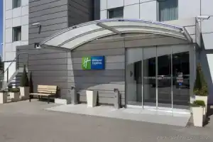 Holiday Inn Express Geneva Airport, An Ihg Hotel, Женева