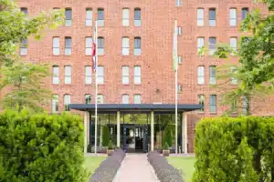 Hotel «Speicher am Ziegelsee», Шверин