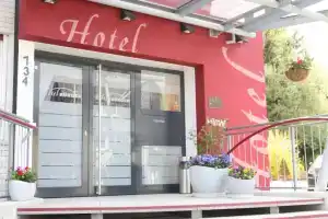 Hotel «Bürger», Зиген