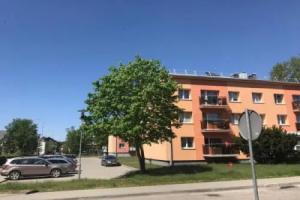 NeriesApartment No.3 with Terrace In Centrum, Паланга