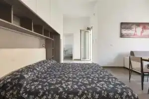 Villino Blu Suite, Порто-Чезарео