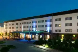 Отель «BEST WESTERN Efekt Express Kraków», Краков