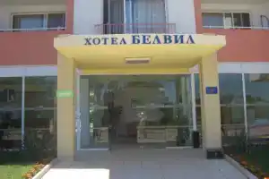 Hotel «BelleVille», Солнечный Берег