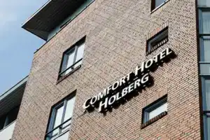 Comfort Hotel Bergen, Берген