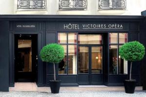 Отель «Victoires Opera», Париж